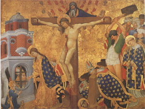 The Crucifixion (mk05)